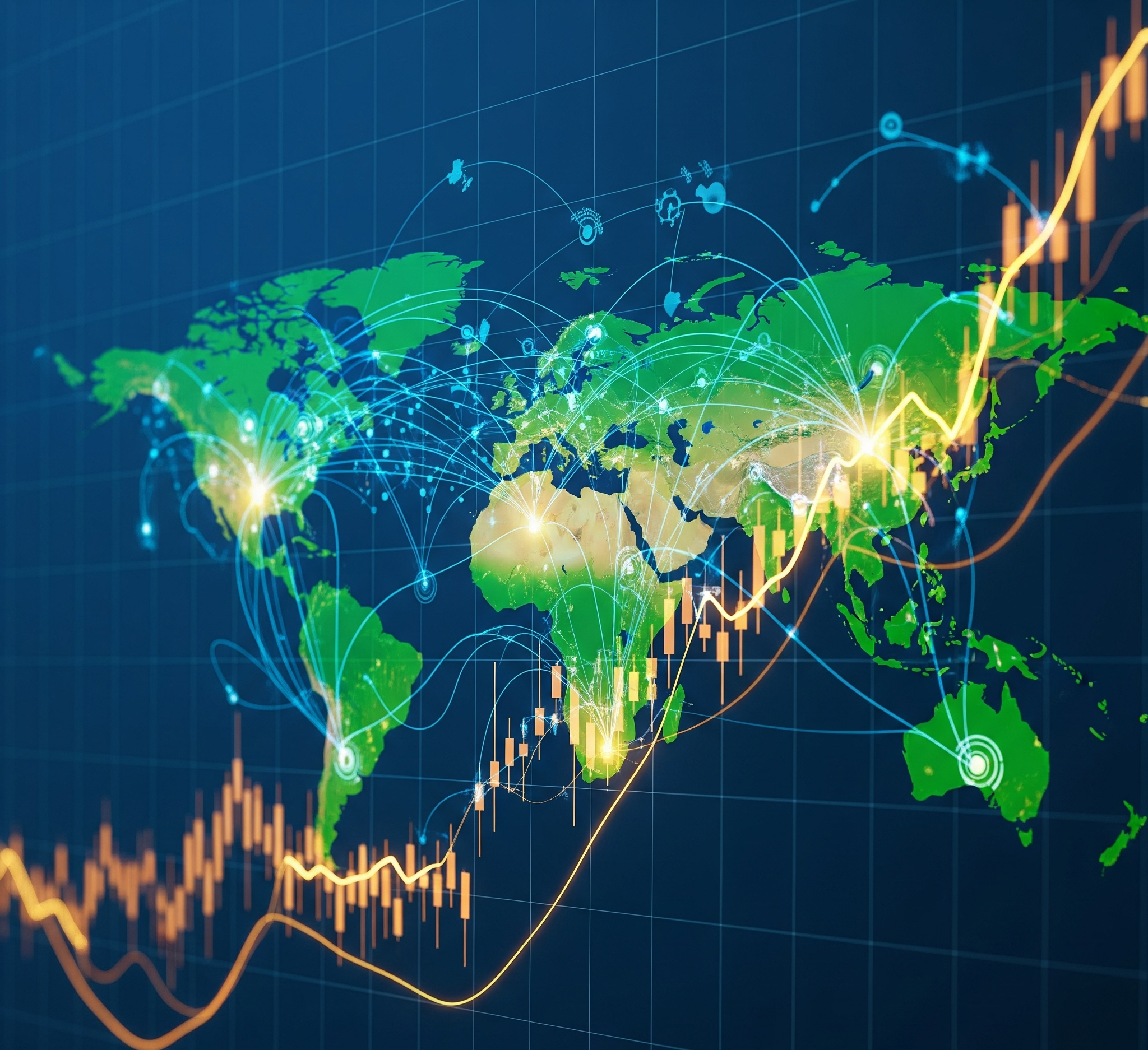 Análise do Mercado Global: Juros, Petróleo e a Nova Geopolítica do Aço.