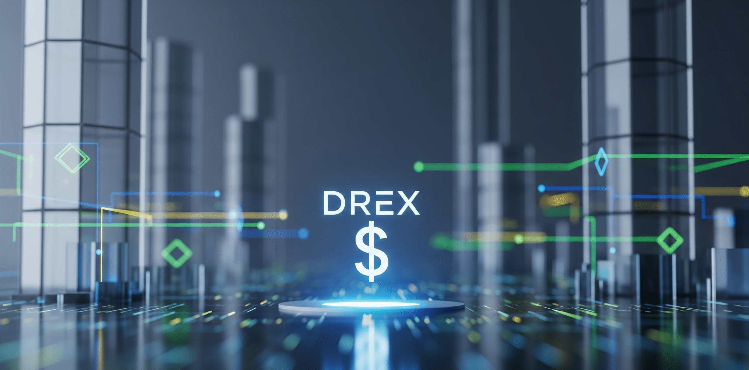 Drex: A Revolução Digital no Seu Bolso – Impactos no Mercado Financeiro em 2025.