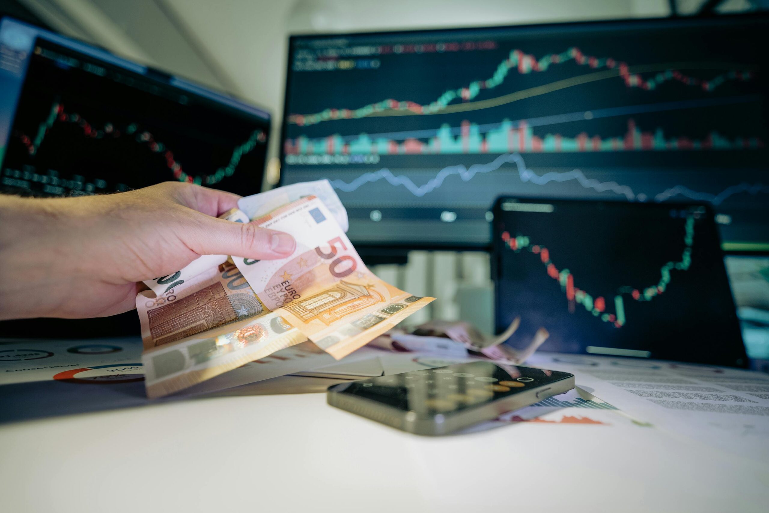 Mercado Financeiro Hoje: Tendências e Dicas para Lucrar em 2025