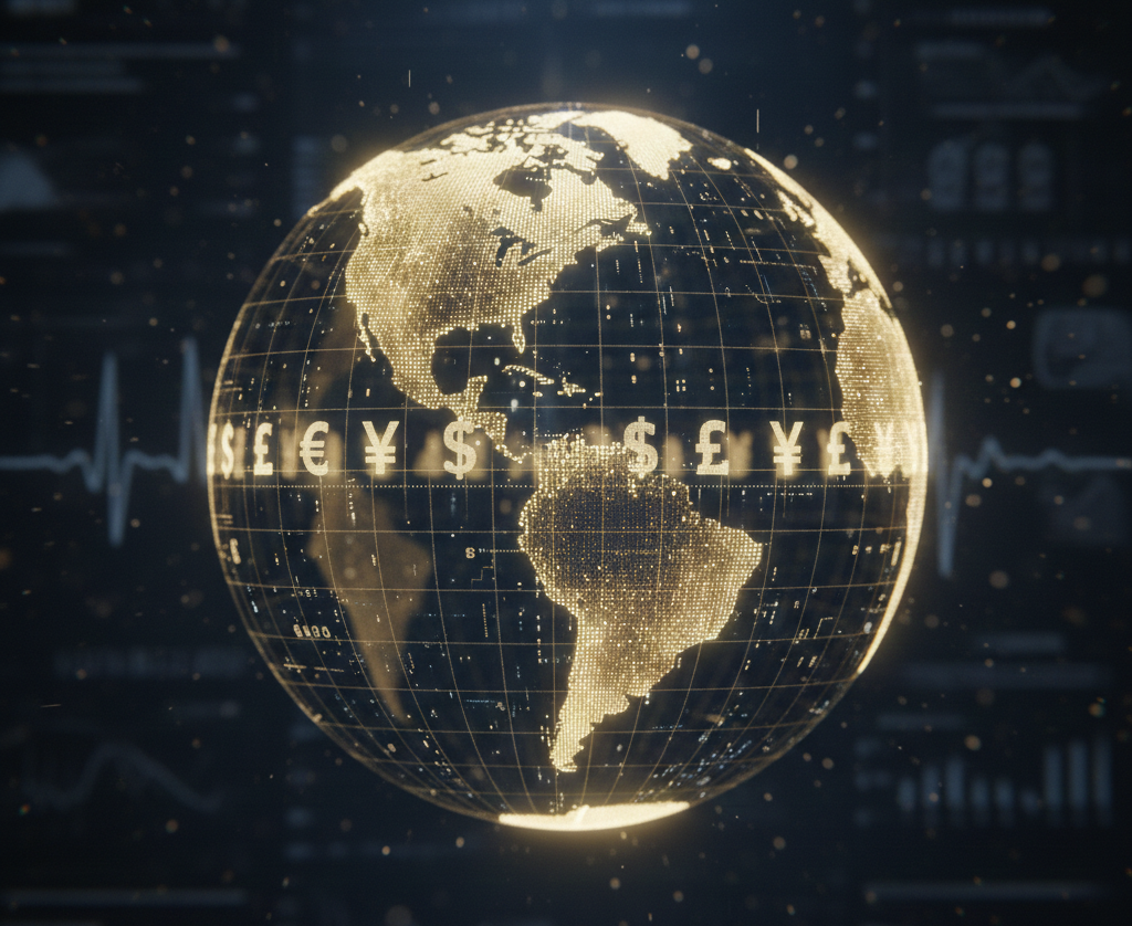 Universal Wealth Signal concept for global investors