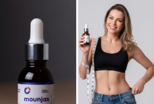 : "Mounjax: A Revolução das 12 Gotas. Funciona Mesmo? [ANÁLISE 2026]"