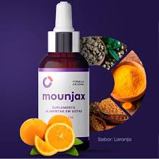 Frasco Mounjax Oficial