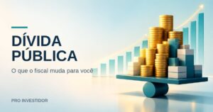 Dívida pública em 82,9% do PIB: o que significa para você